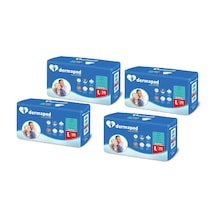 Dermaped Bel Bantlı 120 Adet Large Yetişkin Hasta Bezi 4x30