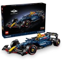 LEGO® Technic Oracle Red Bull Racing RB20 F1 Araba 42206 - Yetişkinler için Koleksiyonluk Yaratıcı Yarış Arabası Modeli Yapım Seti(1639P)