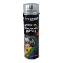 Motip Sökülebilir Boya Parlak Vernik 500Ml