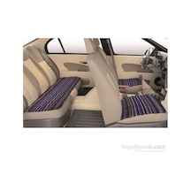 Ford Courier Kuga Escort Serme Kilim Oto Minderi Ön Arka 3Lü Set