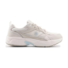 U.S. Polo Assn. U.s.polo Assn.krez 4fx Bej Comfort Casual Anatomik Spor Ayakkabı 001