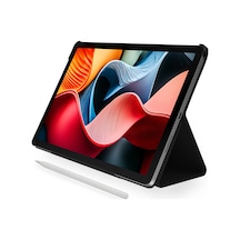 Casper VIA L50 Pen 8 GB 128 GB 11" FHD+ LTE Tablet + Kılıf + Kalem Koyu Gri