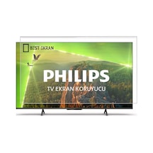 Philips 55pml9009 Tv Ekran Koruyucu - Philips 55" İnç 139cm Oled 55pml9009/12 Kırılmaz Koruyucu Paneli