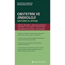 Obstetrik Ve Jinekoloji Oxford El Kitabı