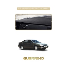 Toyota Carina E 1992-1997 T190torpido Koruma Halısı Bej Kenar