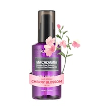 Kuru Ve Yıpranmış Saçlara Onarıcı Bakım Serumu Macadamia Ultra Hair Serum Cherry Blossom Diğer