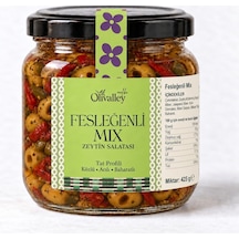Fesleğenli Mix 425 G