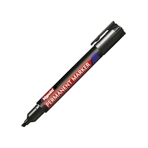 Bigpoint Permanent Markör Kesik Uç Siyah X 12 Adet Diğer