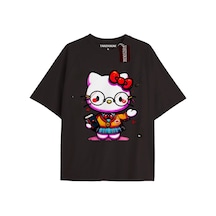 Adrift Matamatik Öğretmeni Hello Kitty Siyah