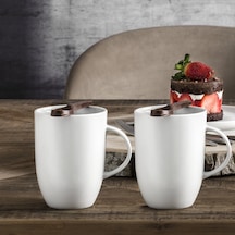 GÜRAL ELİT 2 ADET 250 CC MUG BARDAK
