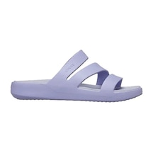 Crocs Getaway Strappy Kadın Terliği 209587-5pspembe Pembe