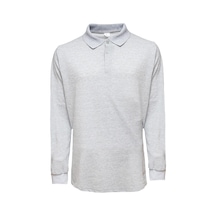 Baran Işık Lakos Polo Yaka Sweatshırt 001