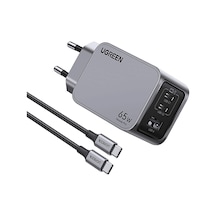 Ugreen Nexode Pro 65w Şarj Cihazı + 100w Kablo