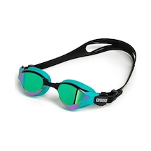 Arena Cobra Tri Swipe Mirror Aynalı Unisex Yüzücü Gözlüğü 002508110 Yeşil