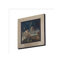 Hamam Baskılı Mdf Magnet 7x7 136
