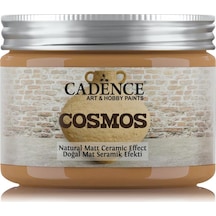 Cosmos Doğal Mat Seramik Efekt Cs-13 Kaşmir 150ml