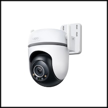 Tp-lınk Tapo Tc42 C520ws , 2k Qhd, Yatay Dikey Dış Mekan, Ip66, Wifi, Renkli Gece Görüşü, İki Yönl