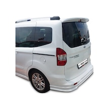 Ford Courier Yeni 2014 - 2020 Spoiler - Spoyler Beyaz Boyalı N11.3610