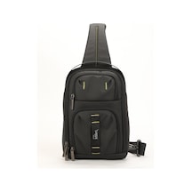 Baggaj Cs24152 Çapraz Sırt Çantası Black