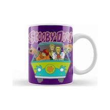 Scooby Doo Kupa Bardak Porselen Karışık
