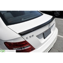 Mercedes W204 C Kasa Anatomik Spoyler Spoiler Boyasız