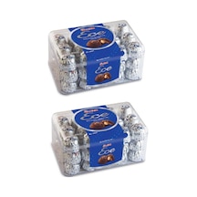 Ülker Ece Bütün Fındıklı Sütlü Çikolata 2 x 455 G