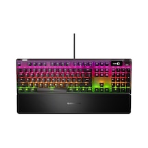 Steelseries Apex 7 Türkçe Rgb Mekanik Red Switch Kablolu Gaming Klavye