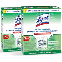 Lysol Çamaşır Makinesi Temizleyici Çam & Okaliptus Ferahlığı 4 x 250 ML