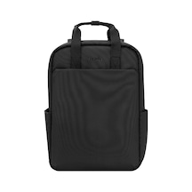 Mack MCE-1521 15.6" Nova Eco Laptop Sırt Çantası Siyah Mack MCE-1521 15.6" Nova Eco Laptop Sırt Çantası Siyah