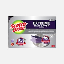 Scotch Brite Extreme Bulaşık Süngeri 2'li