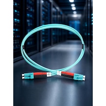 Dıgıtus Fiber Optic Multimode Patch Kablo, Om 3, Lc / Lc