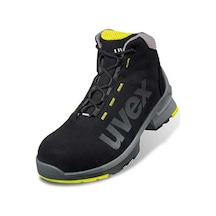 Uvex 1 8545 S2 Src Esd İş Botu Siyah-sarı