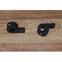 Ducki Led Montaj Braketi , Ayağı Çap 3Cm Için (Çift)