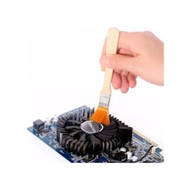 Anakart Bord Fan Temizlik Fırçası Hassas Tüylü Toz Fırçası
