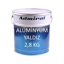 Admiral Alüminyum Yaldız 2,8kg