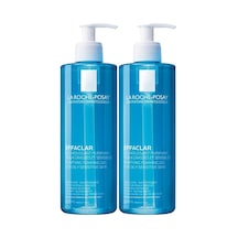 Lexroo Effaclar Gel Yüz Temizleme Jeli 400 Ml, 2 Adet