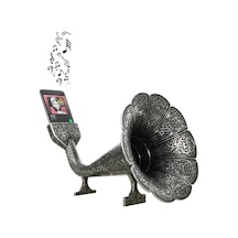 Nostaljik Özel Tasarım Akustik Gramofon (428491695)