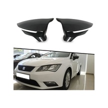 Seat Leon 2013-2019 Uyumlu Batman Ayna Kapağı