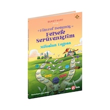 Mitos'tan Logos'a - Filozof Dedemle Felsefe Serüvenlerim - Buket Kurt - Beta Kids