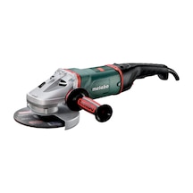 Metabo W 26-180 MVT 2600 W 180 MM Büyük Taşlama Makinesi Metabo W 26-180 MVT 2600 W 180 MM Büyük Taşlama Makinesi