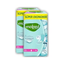 Molped Ped 2 Adet 20'li Uzun