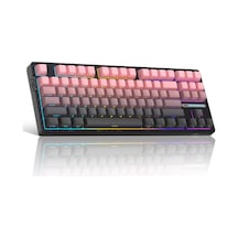 Magegee Light87 Hot-swappable Kablosuz Win/mac Uyumlu Custom Klavye Hall Effect