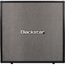 Blackstar Htv-412b Mk Iıı 4 X 12" 320 Watt Kabin Siyah
