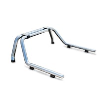 Omsa Dodge Ram Kobra Roll Bar Çap:76 Krom 2009 Ve Sonrası