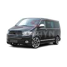 S-dizayn Vw T5 Caravelle Krom Yan Kapı Çıtası 7 Prç 2004-2015 U.ş