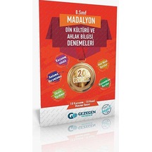 Gezegen 8.Sınıf 20 Li Din Kültürü Denemeleri