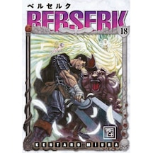 Berserk 18 - Dppq-901053