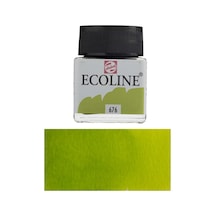 Talens Ecoline 30ml Grass Green No 676