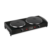 Cvs DN 2407 Çiftli Pleyt Elektrikli Ocak