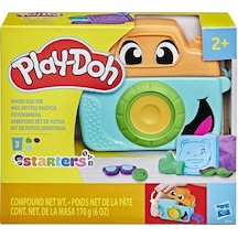 Mey İthalat G0502 Eğlenceli Fotoğrafçi Başlangıç Seti+3 Yaş